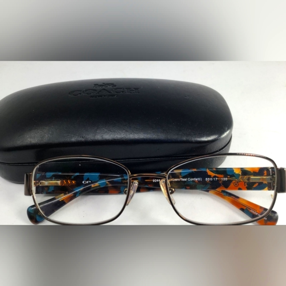 Coach woman eyeglasses frames